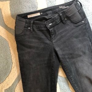 Lots of small black maternity pants